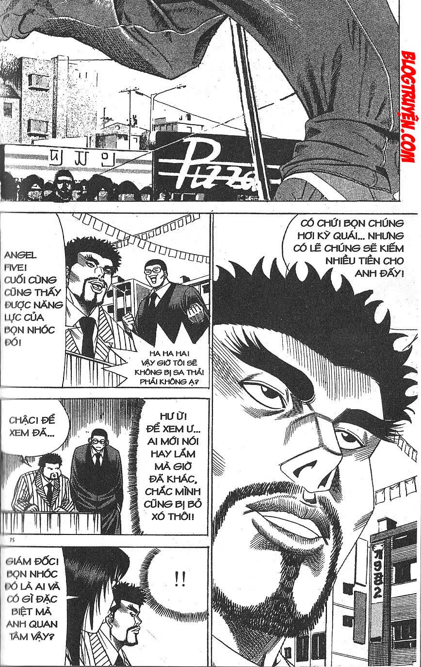 Bitagi - Anh Chàng Ngổ Ngáo: Chapter 137