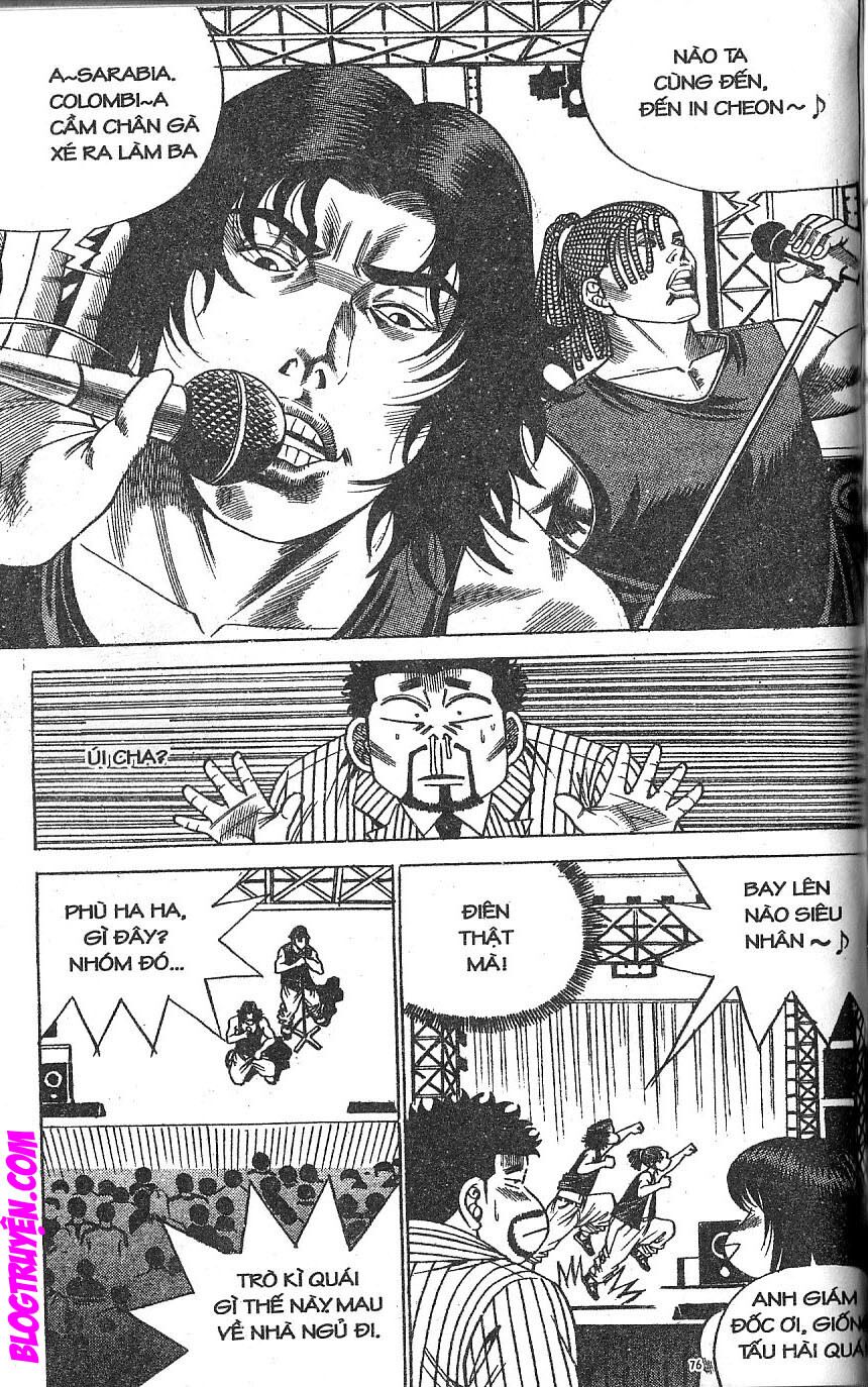 Bitagi - Anh Chàng Ngổ Ngáo: Chapter 137