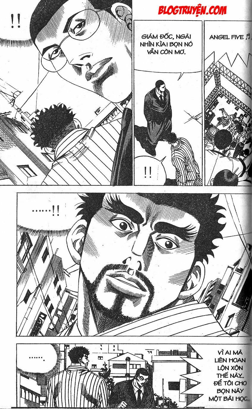 Bitagi - Anh Chàng Ngổ Ngáo: Chapter 139