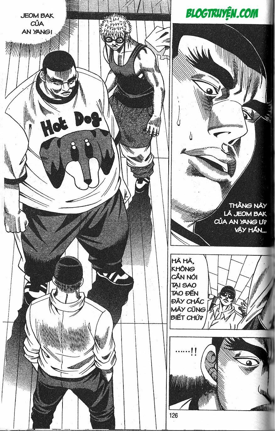 Bitagi - Anh Chàng Ngổ Ngáo: Chapter 139