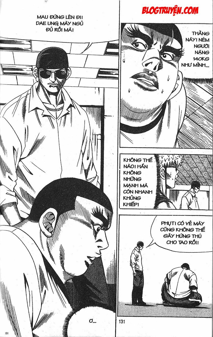 Bitagi - Anh Chàng Ngổ Ngáo: Chapter 139