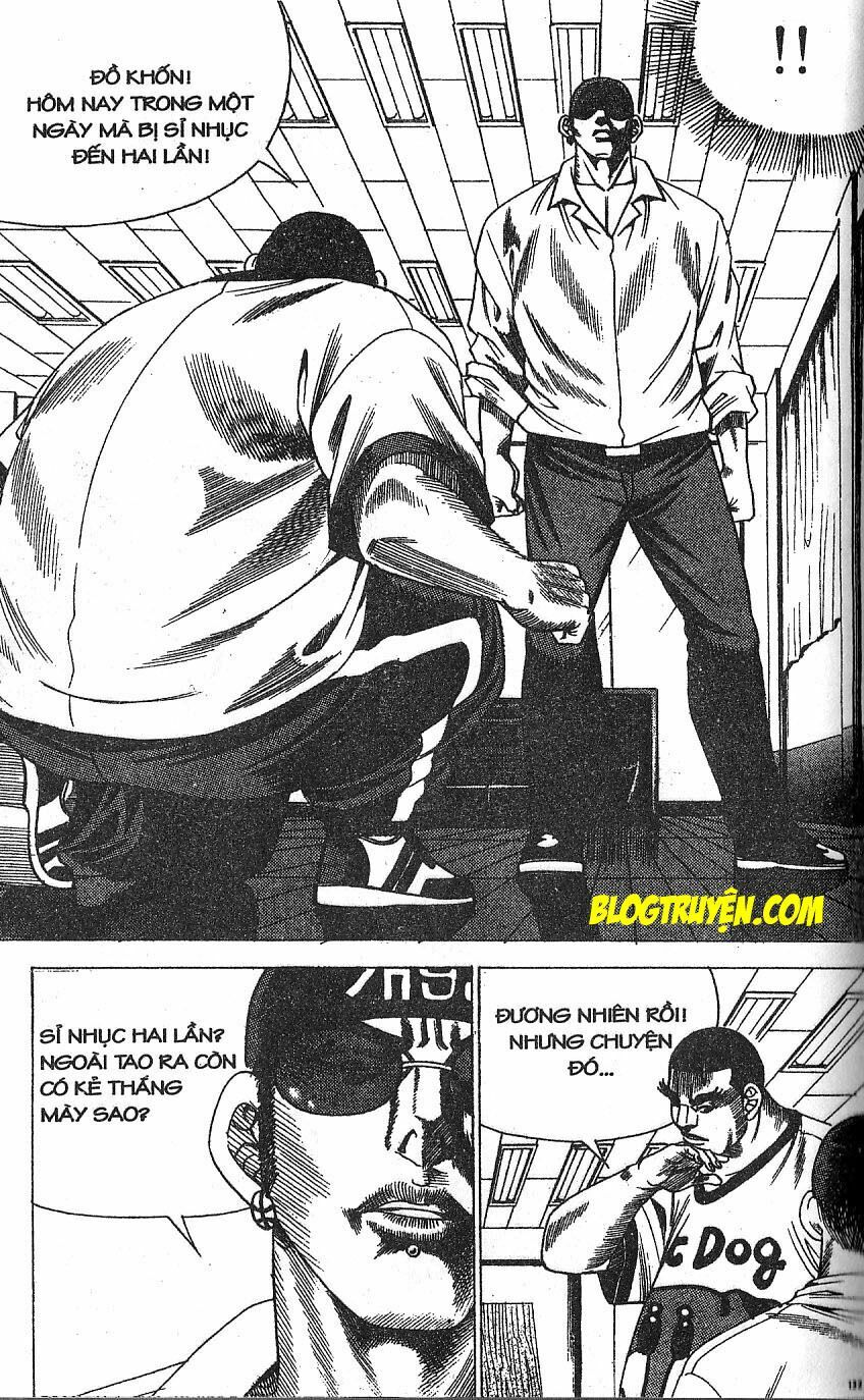 Bitagi - Anh Chàng Ngổ Ngáo: Chapter 139