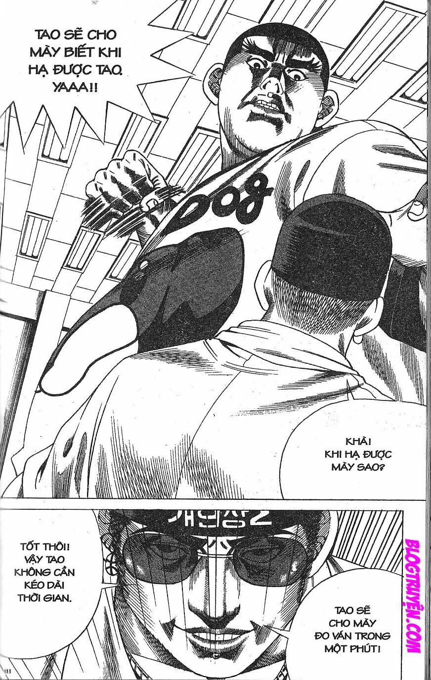 Bitagi - Anh Chàng Ngổ Ngáo: Chapter 139