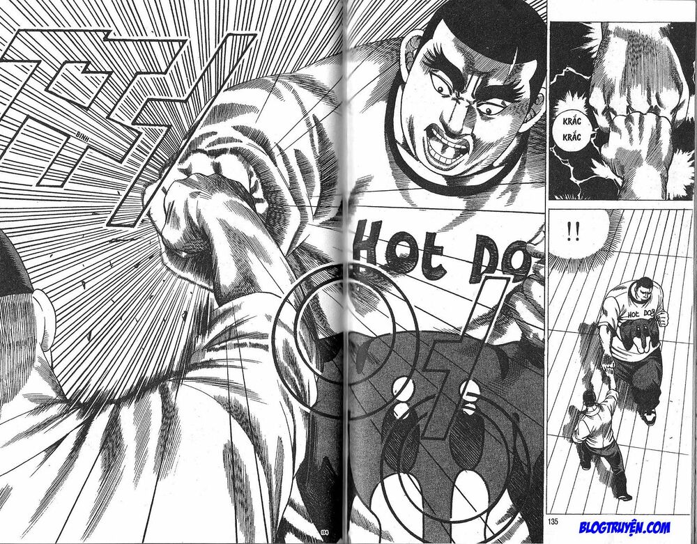 Bitagi - Anh Chàng Ngổ Ngáo: Chapter 139