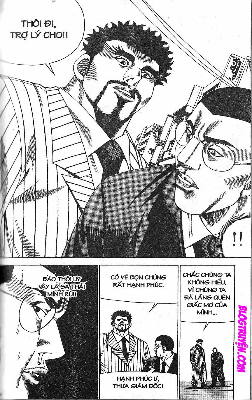 Bitagi - Anh Chàng Ngổ Ngáo: Chapter 139
