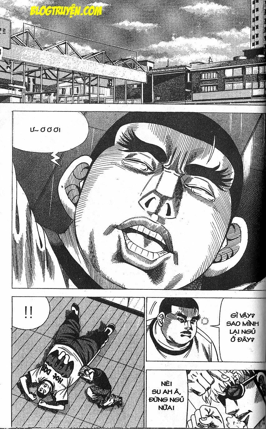 Bitagi - Anh Chàng Ngổ Ngáo: Chapter 139