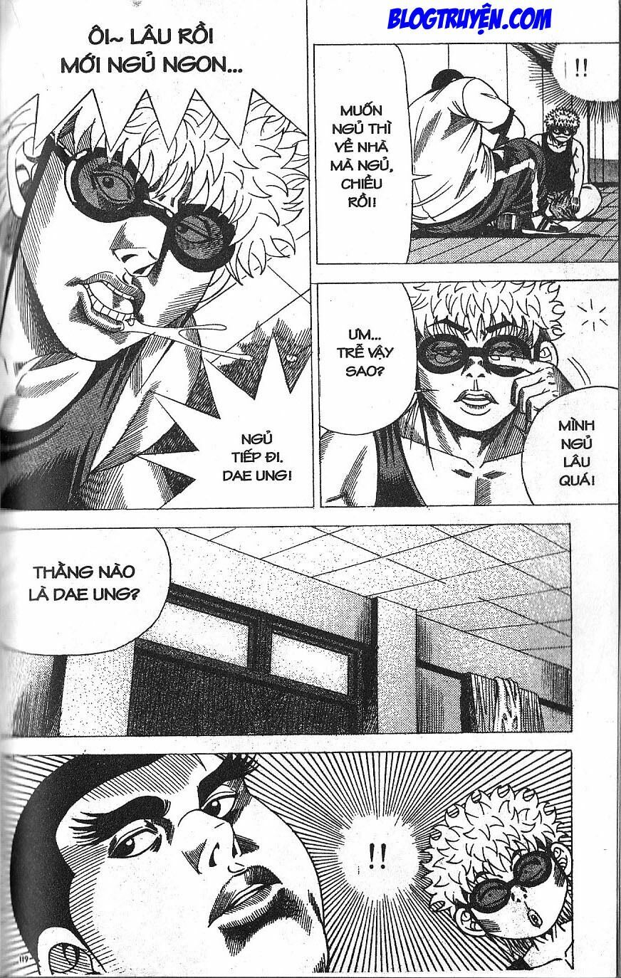 Bitagi - Anh Chàng Ngổ Ngáo: Chapter 139