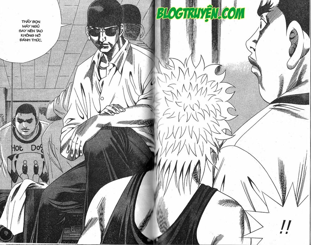 Bitagi - Anh Chàng Ngổ Ngáo: Chapter 139