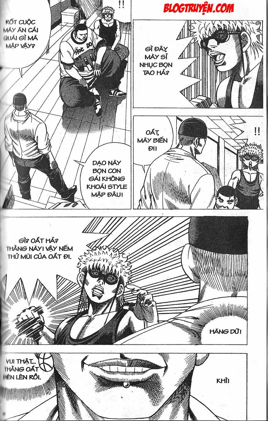 Bitagi - Anh Chàng Ngổ Ngáo: Chapter 139