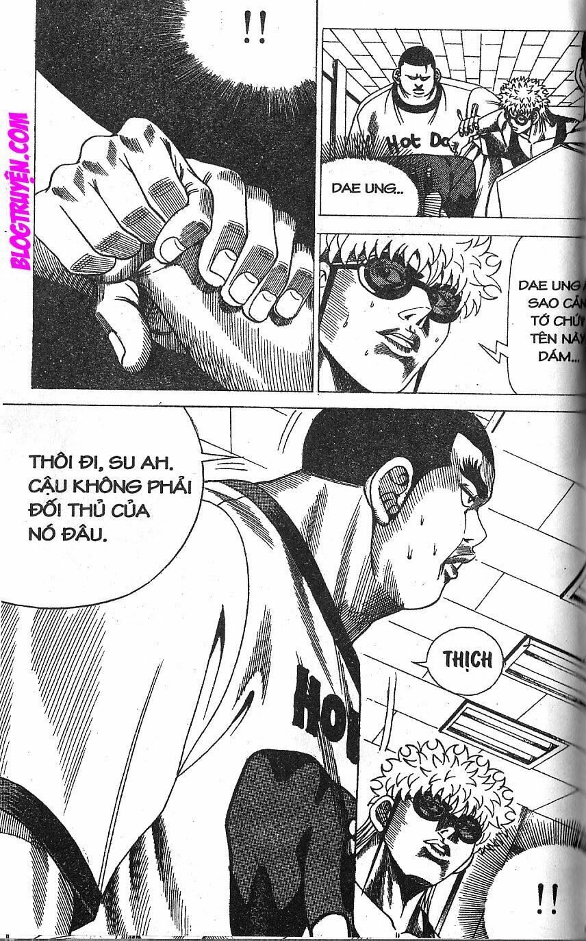 Bitagi - Anh Chàng Ngổ Ngáo: Chapter 139