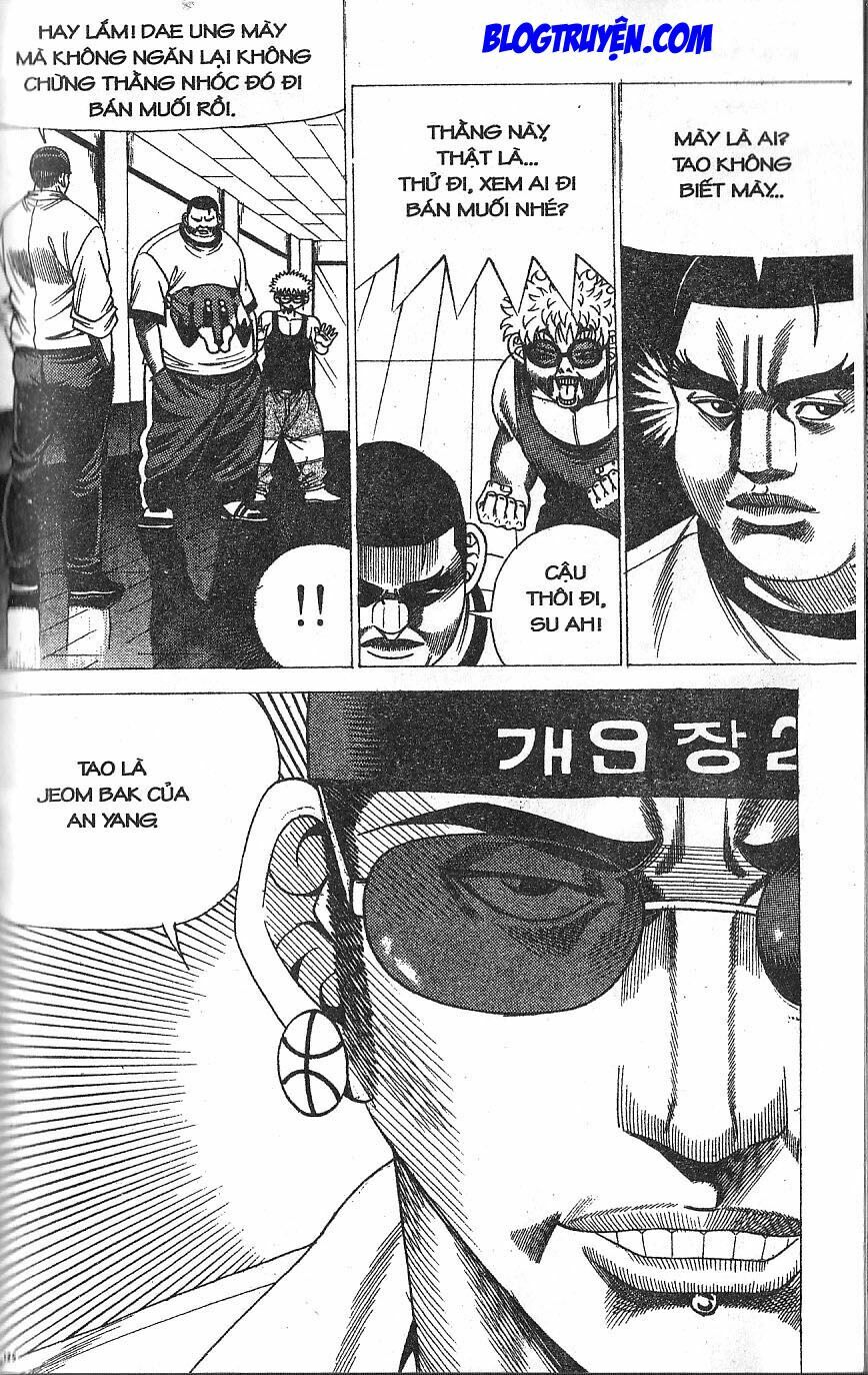 Bitagi - Anh Chàng Ngổ Ngáo: Chapter 139