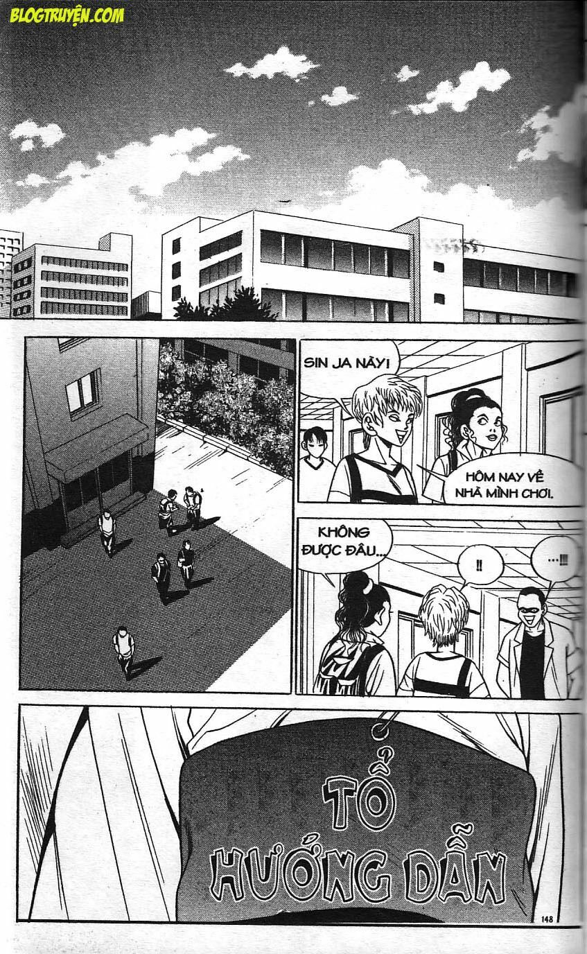 Bitagi - Anh Chàng Ngổ Ngáo: Chapter 14