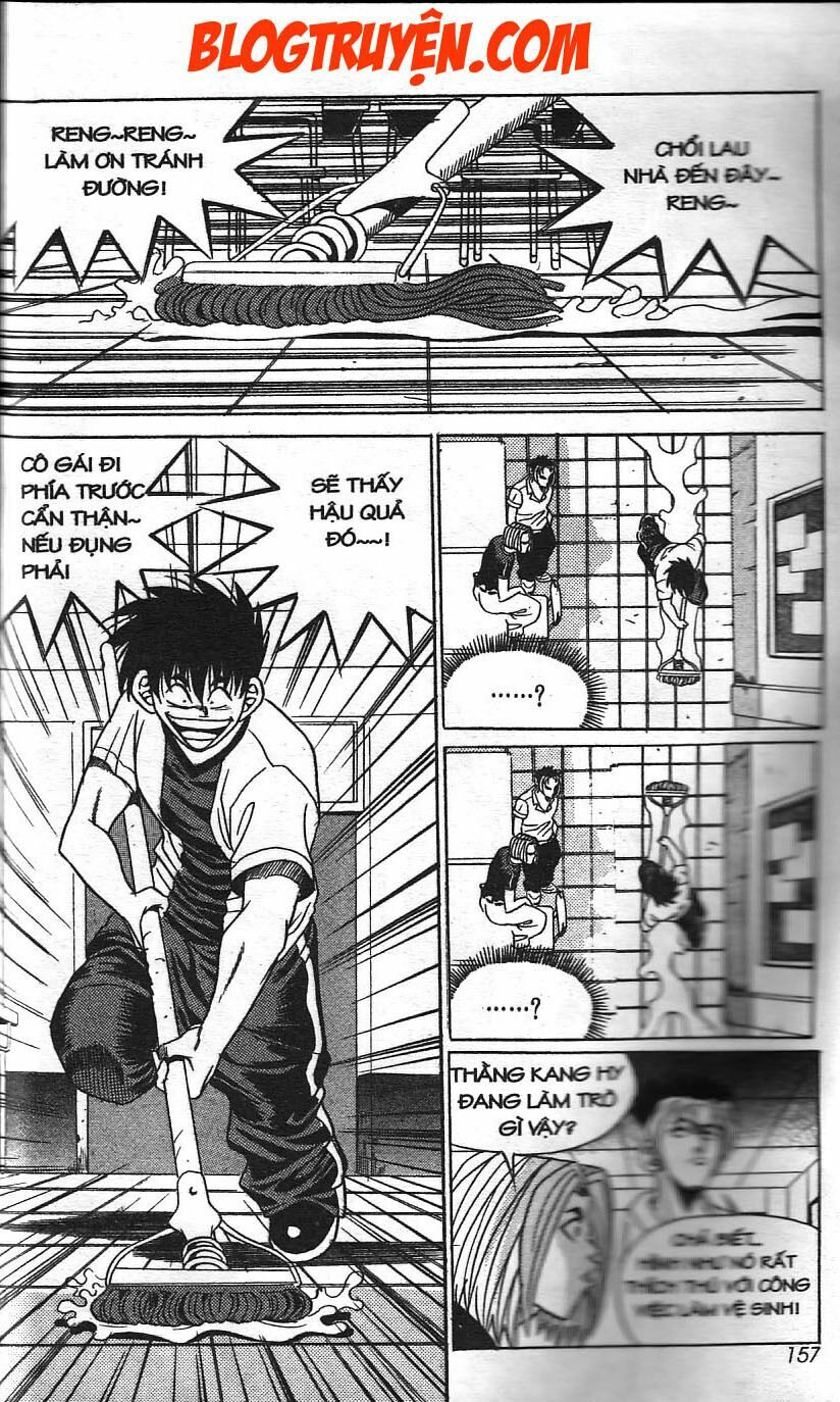 Bitagi - Anh Chàng Ngổ Ngáo: Chapter 14