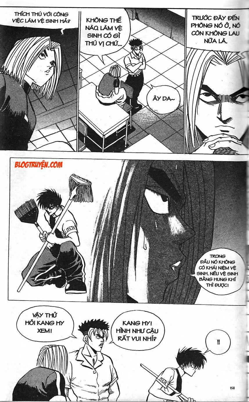 Bitagi - Anh Chàng Ngổ Ngáo: Chapter 14