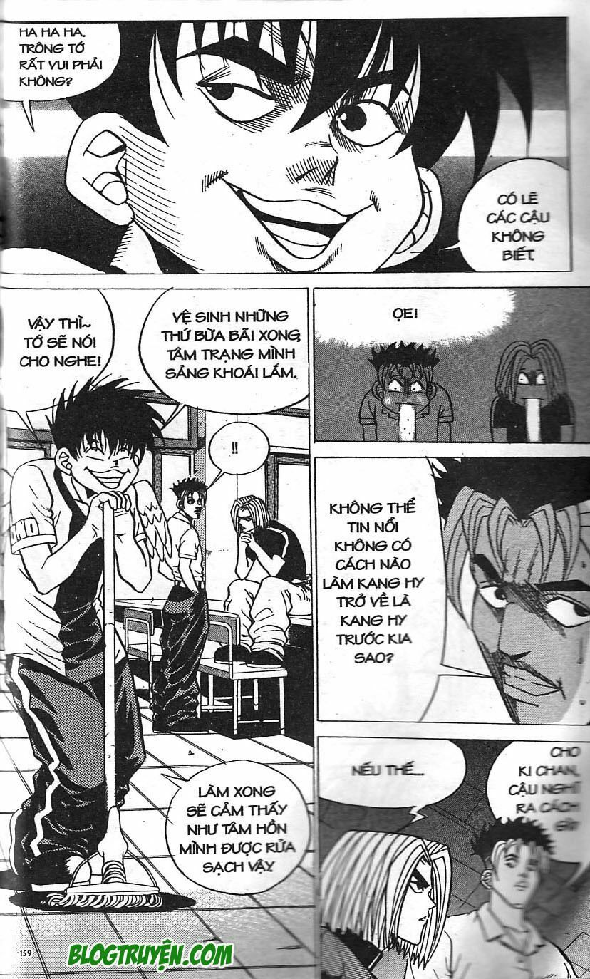 Bitagi - Anh Chàng Ngổ Ngáo: Chapter 14