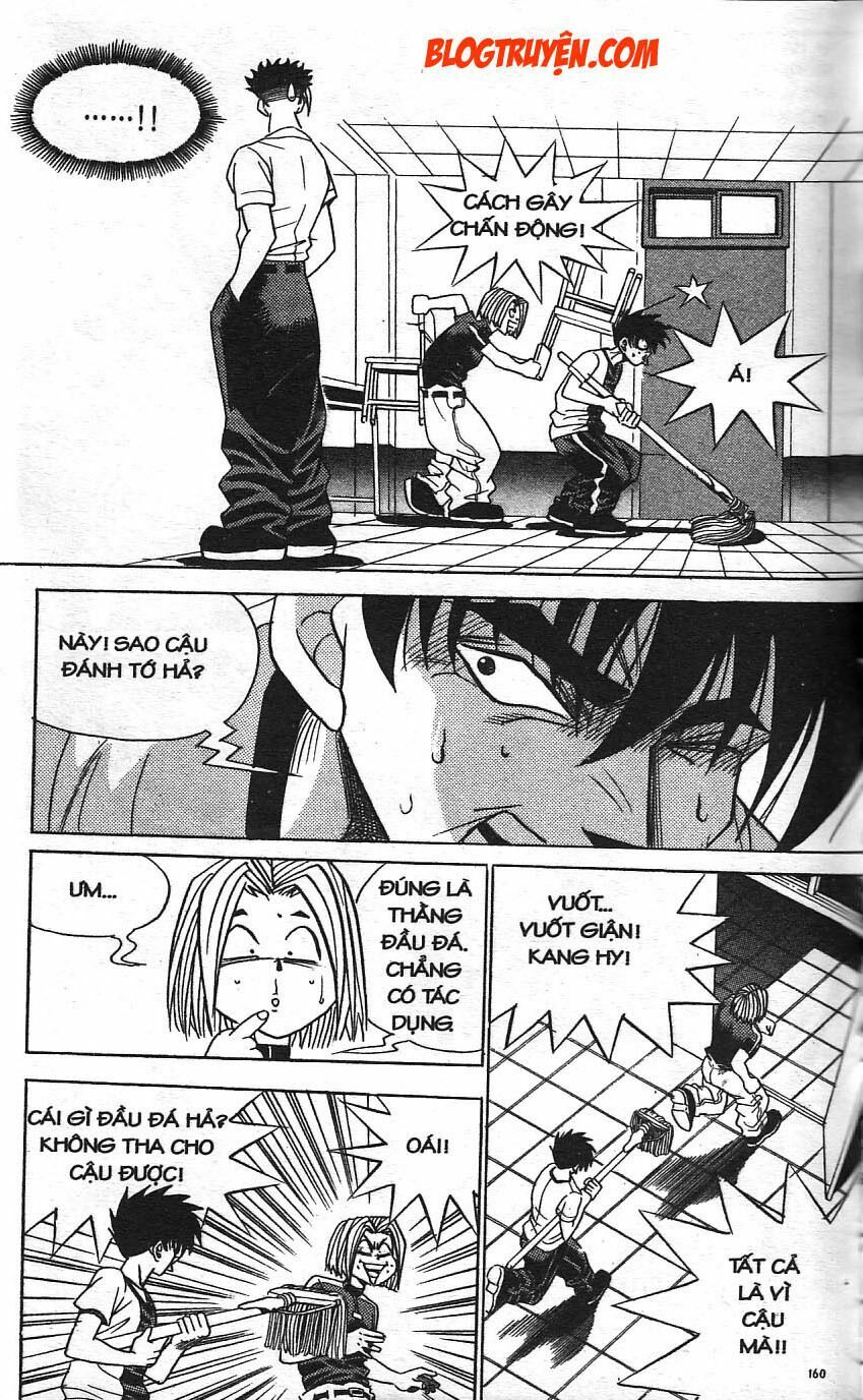 Bitagi - Anh Chàng Ngổ Ngáo: Chapter 14