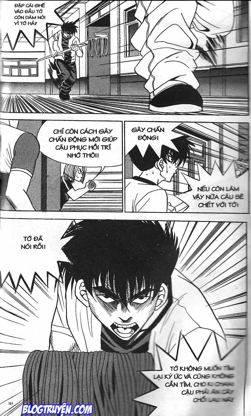 Bitagi - Anh Chàng Ngổ Ngáo: Chapter 14