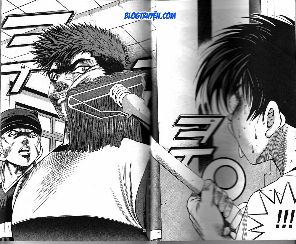 Bitagi - Anh Chàng Ngổ Ngáo: Chapter 14