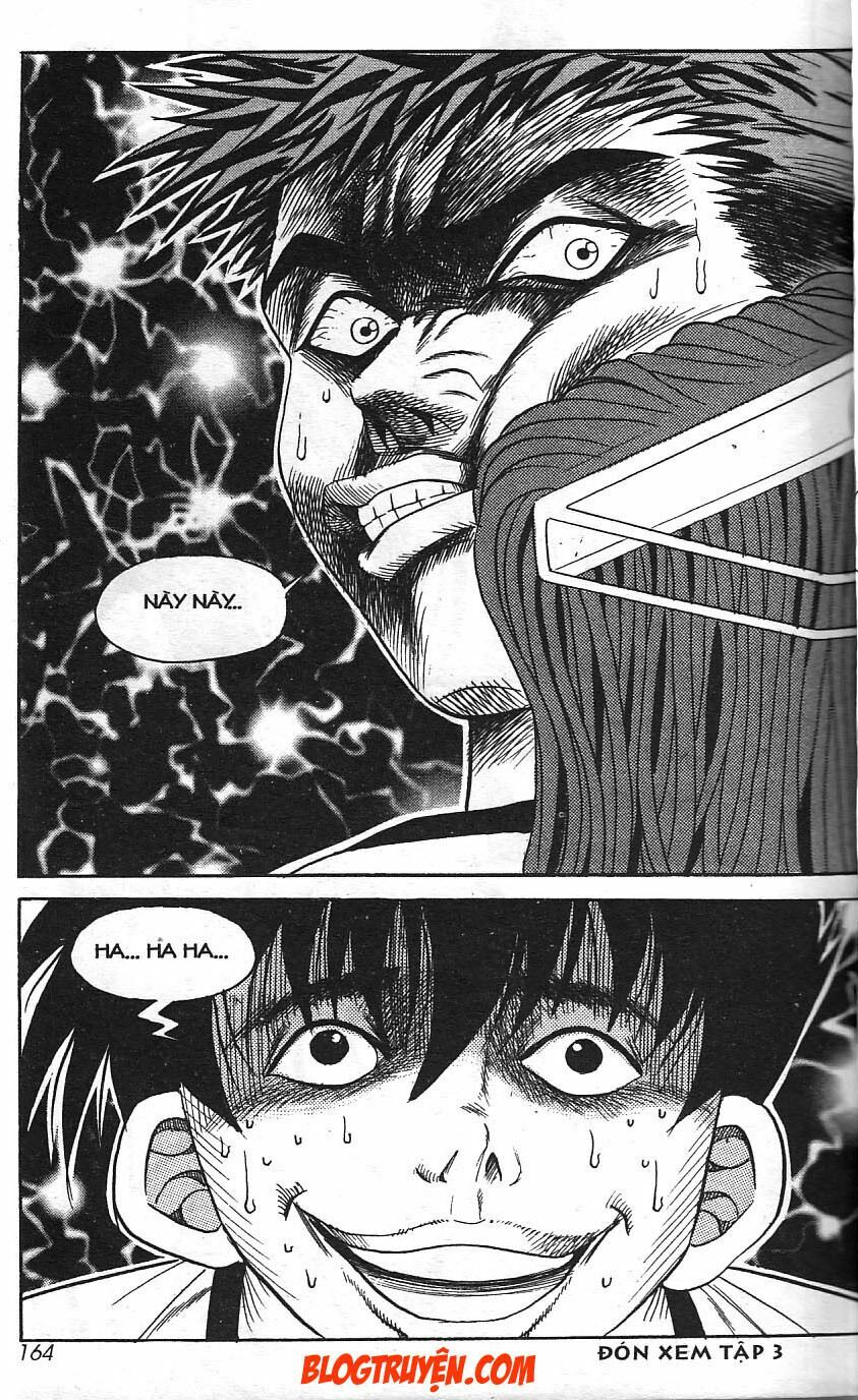 Bitagi - Anh Chàng Ngổ Ngáo: Chapter 14