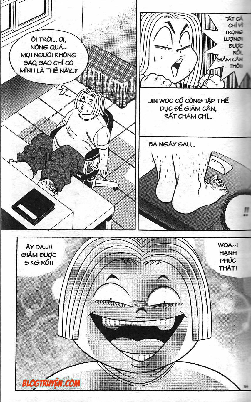 Bitagi - Anh Chàng Ngổ Ngáo: Chapter 14