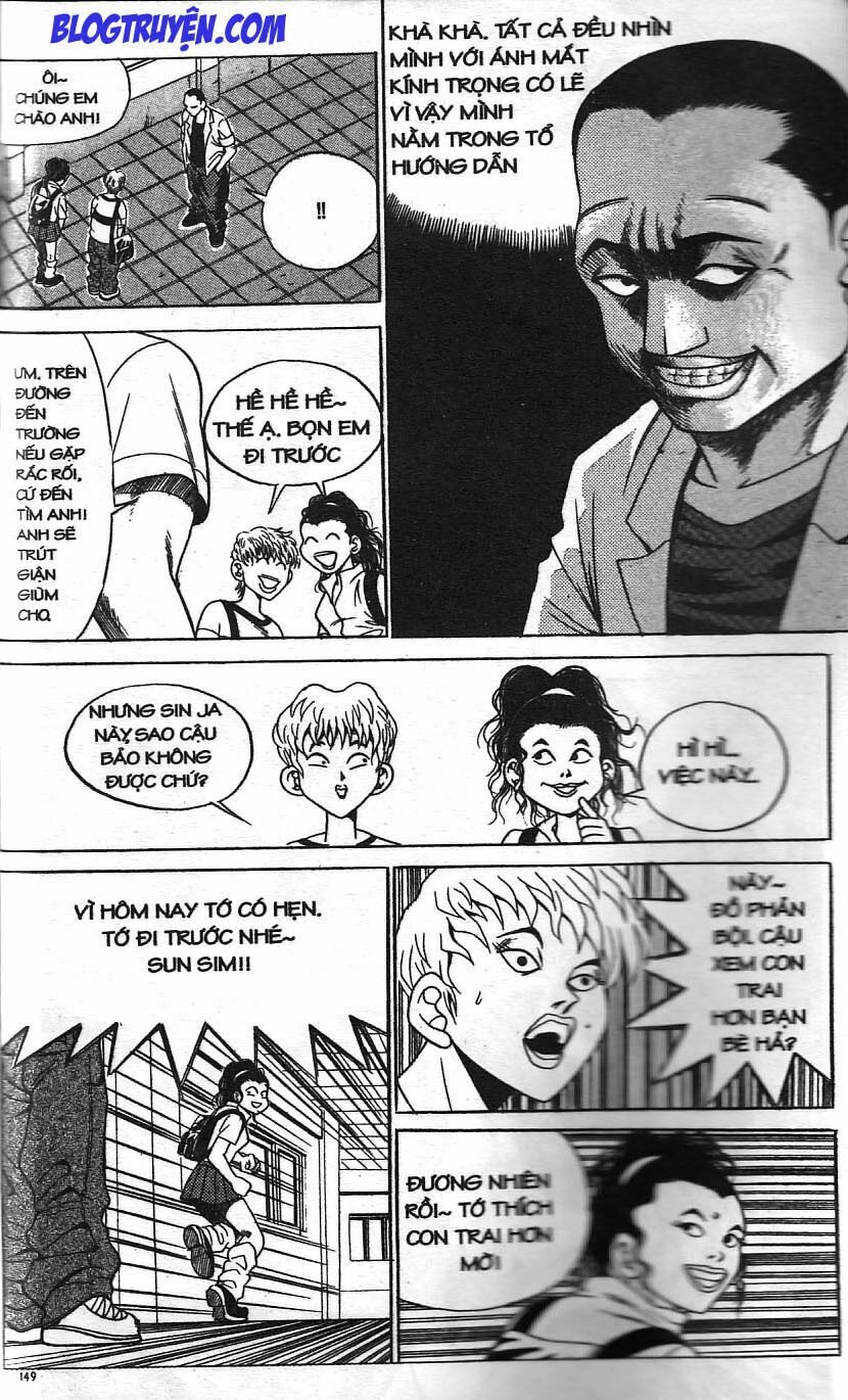 Bitagi - Anh Chàng Ngổ Ngáo: Chapter 14