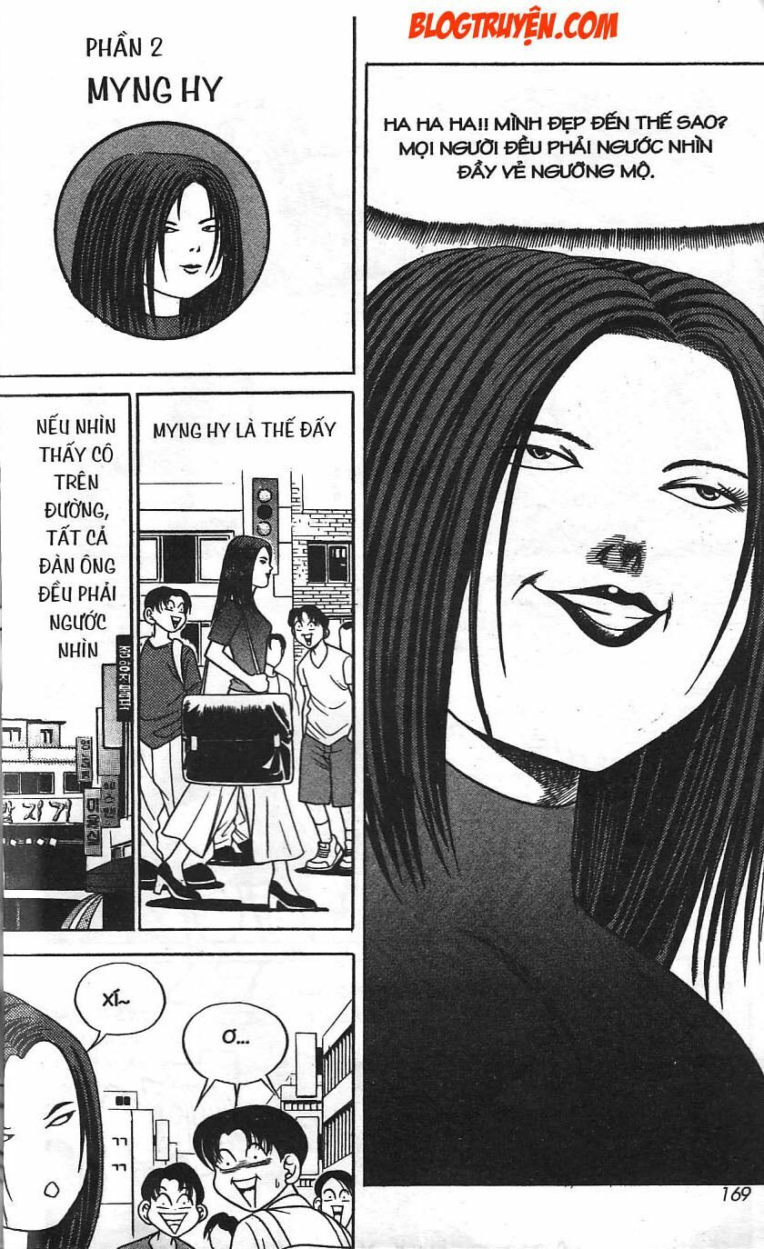 Bitagi - Anh Chàng Ngổ Ngáo: Chapter 14