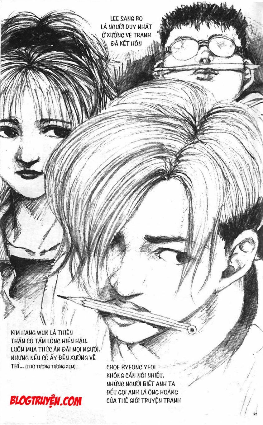 Bitagi - Anh Chàng Ngổ Ngáo: Chapter 14