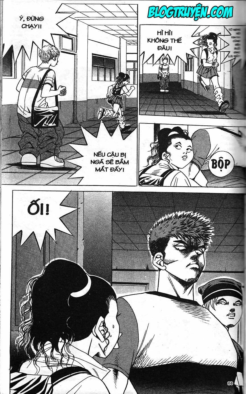Bitagi - Anh Chàng Ngổ Ngáo: Chapter 14