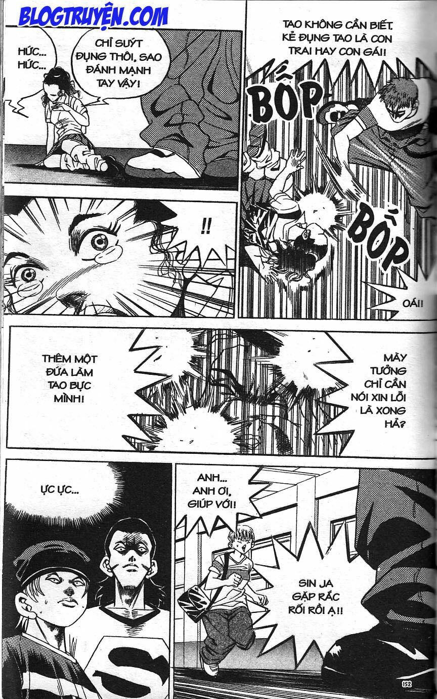 Bitagi - Anh Chàng Ngổ Ngáo: Chapter 14