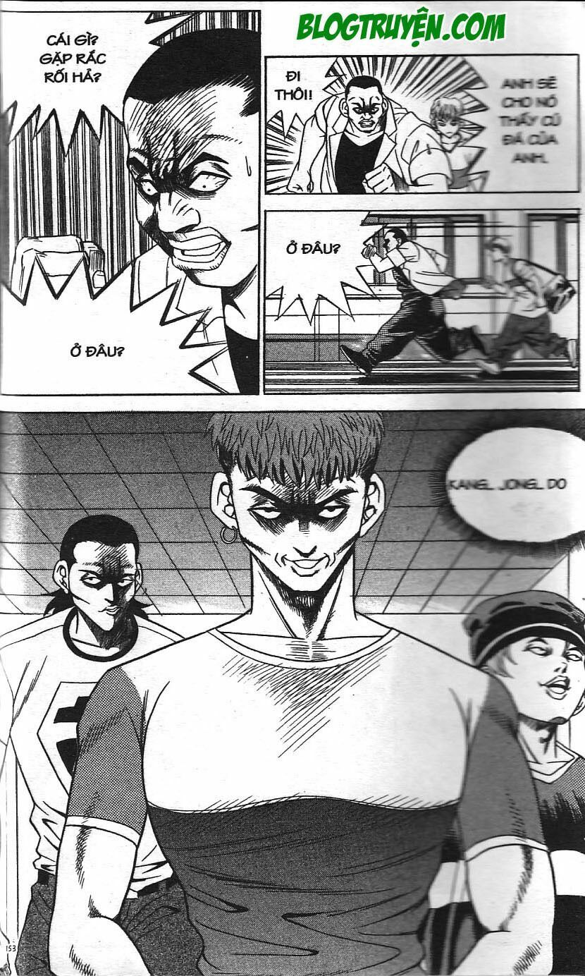 Bitagi - Anh Chàng Ngổ Ngáo: Chapter 14