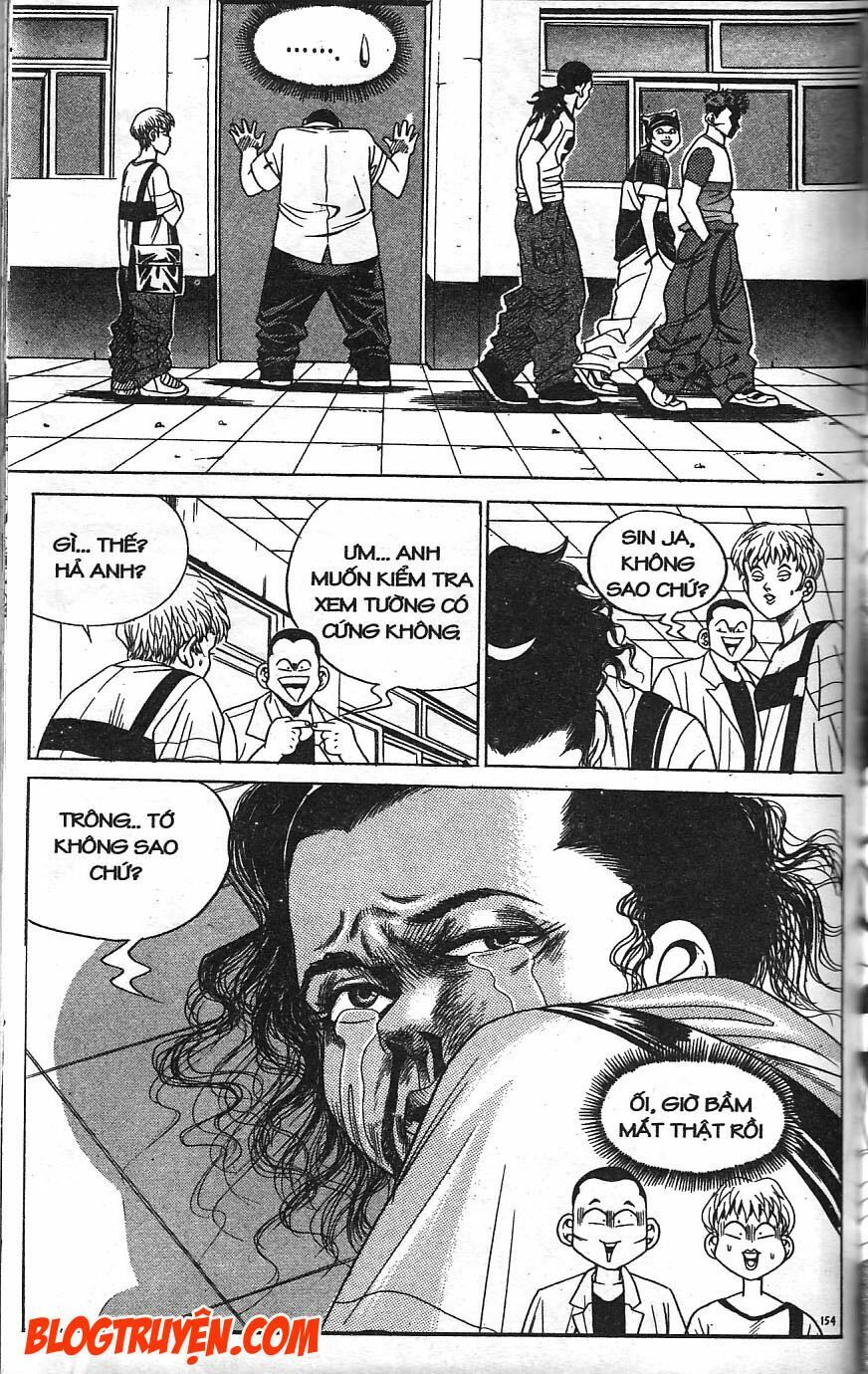 Bitagi - Anh Chàng Ngổ Ngáo: Chapter 14