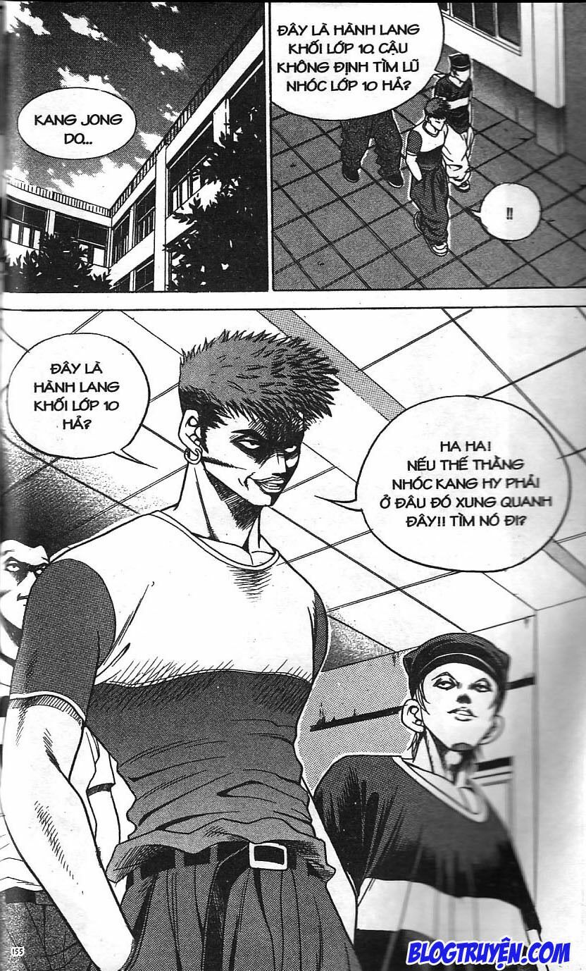 Bitagi - Anh Chàng Ngổ Ngáo: Chapter 14
