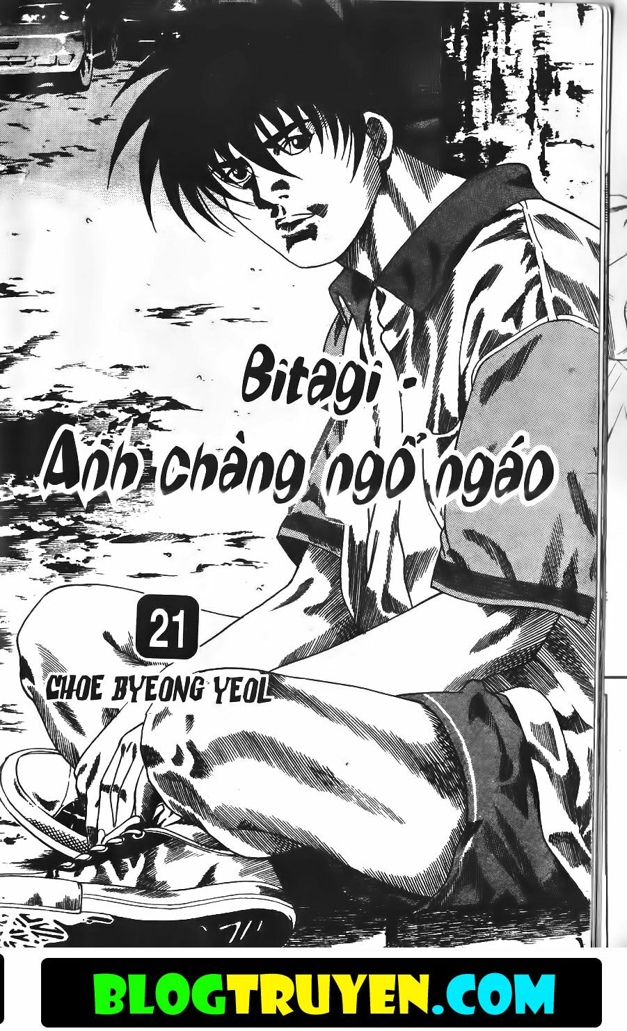 Bitagi - Anh Chàng Ngổ Ngáo: Chapter 141
