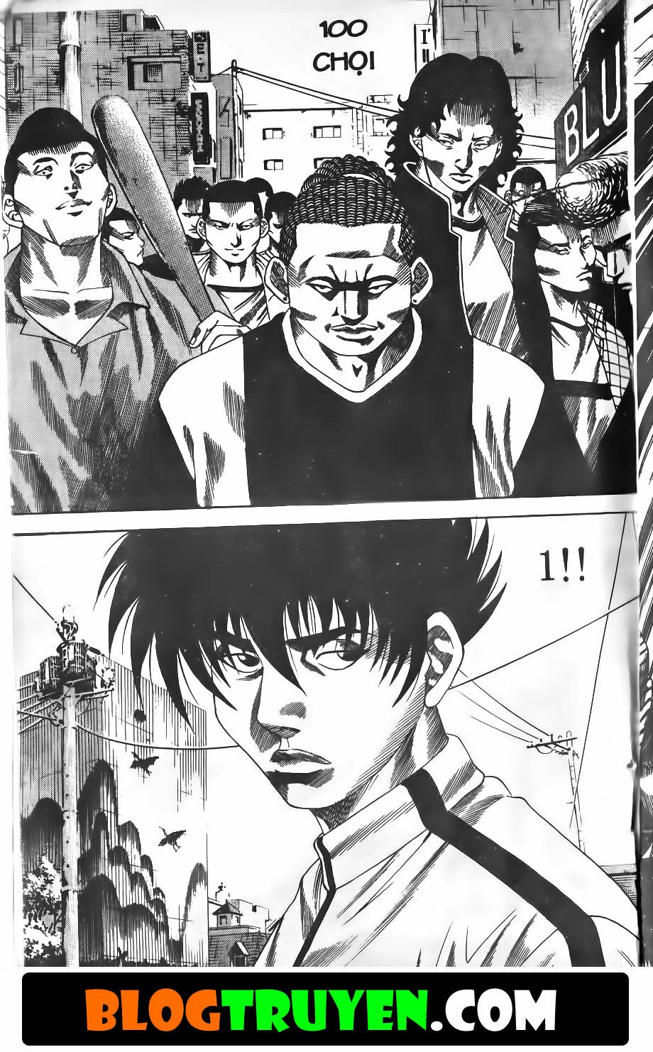Bitagi - Anh Chàng Ngổ Ngáo: Chapter 141