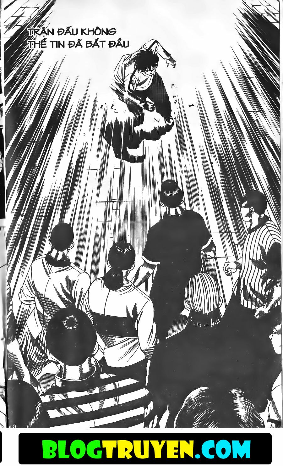 Bitagi - Anh Chàng Ngổ Ngáo: Chapter 141