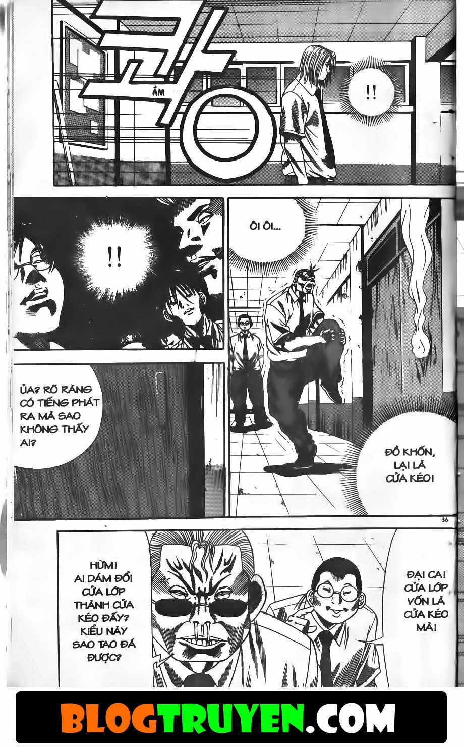 Bitagi - Anh Chàng Ngổ Ngáo: Chapter 142