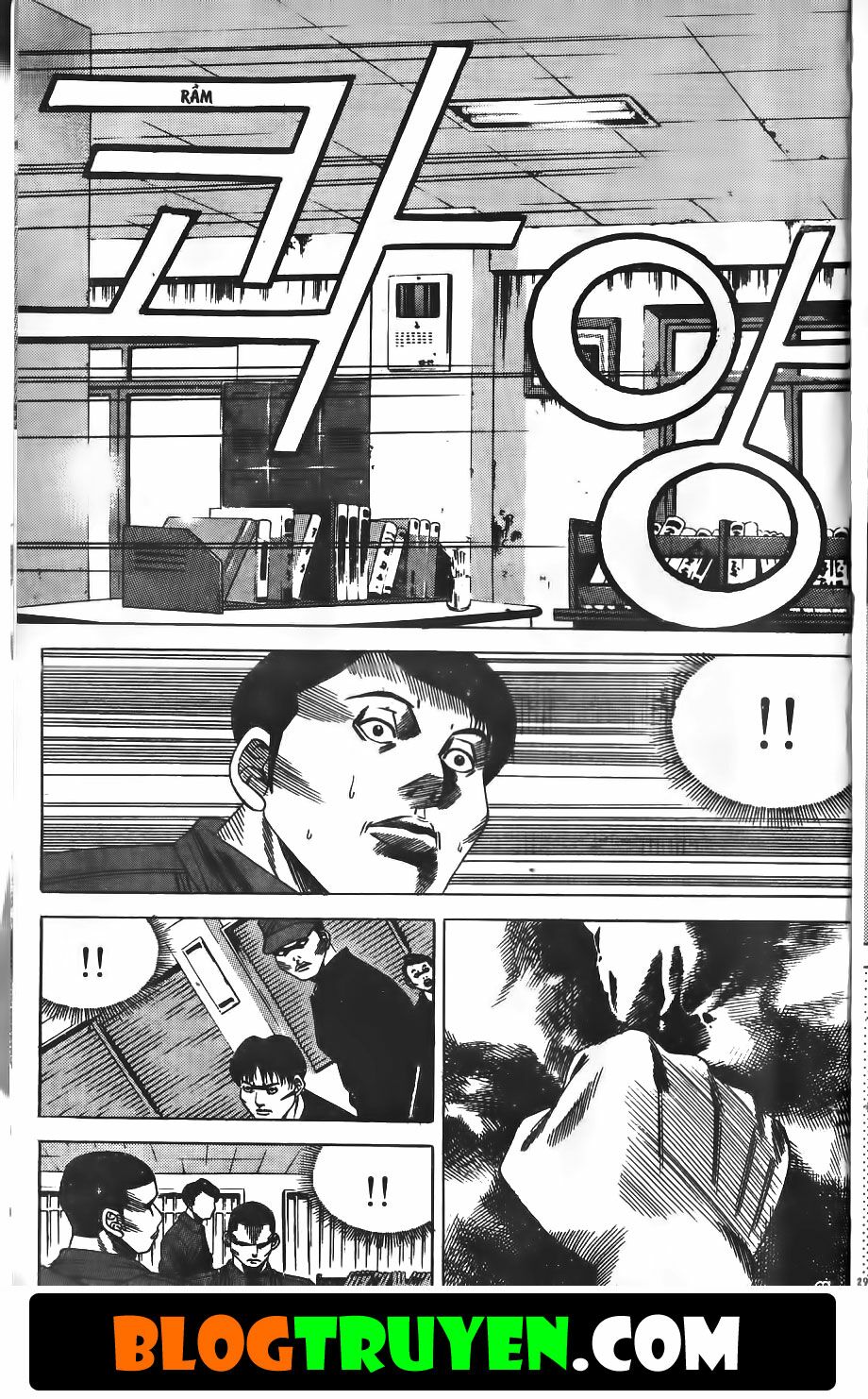 Bitagi - Anh Chàng Ngổ Ngáo: Chapter 142