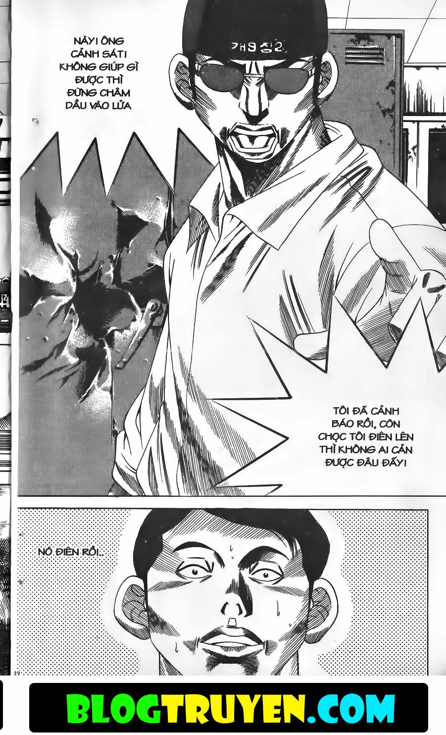 Bitagi - Anh Chàng Ngổ Ngáo: Chapter 142