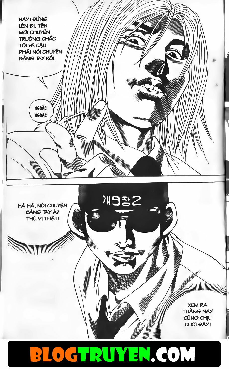 Bitagi - Anh Chàng Ngổ Ngáo: Chapter 144
