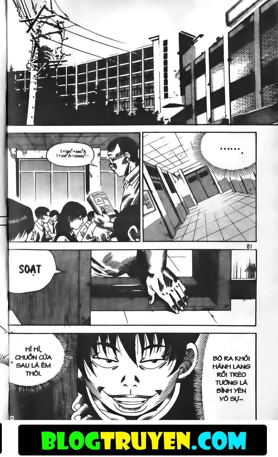 Bitagi - Anh Chàng Ngổ Ngáo: Chapter 144