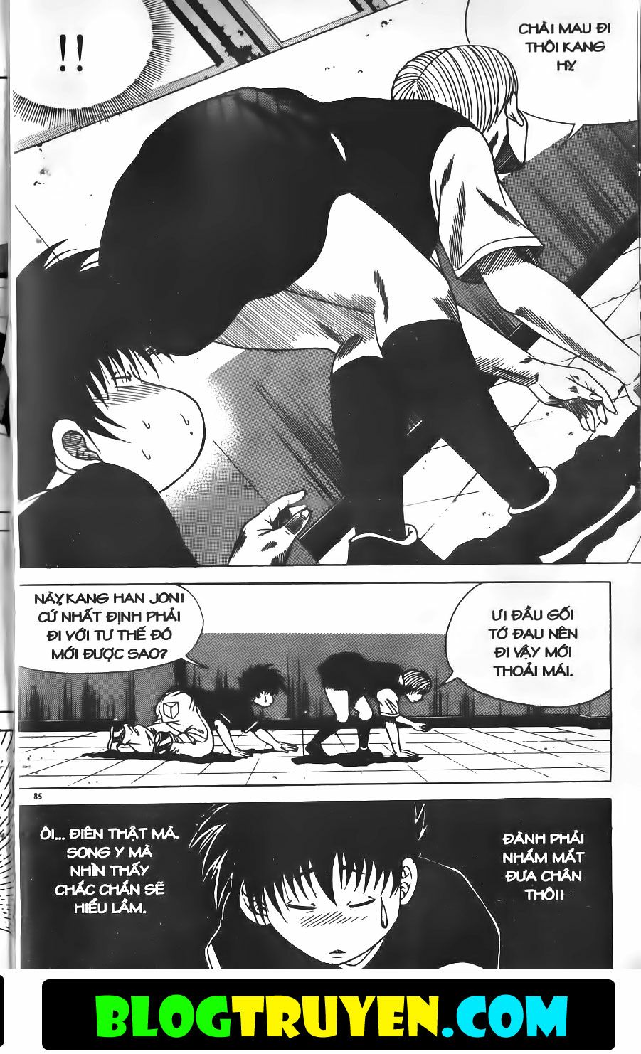 Bitagi - Anh Chàng Ngổ Ngáo: Chapter 144