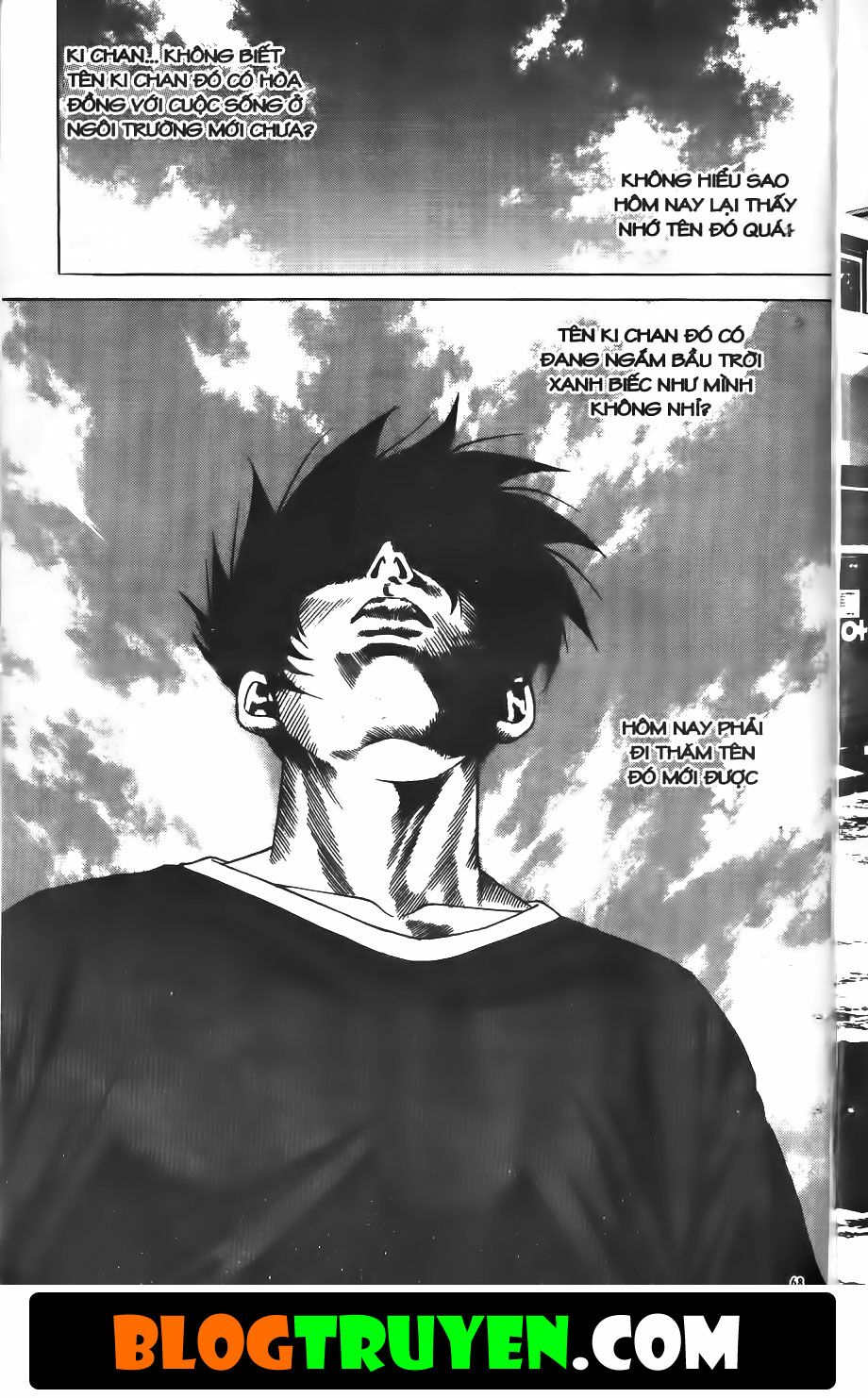 Bitagi - Anh Chàng Ngổ Ngáo: Chapter 144