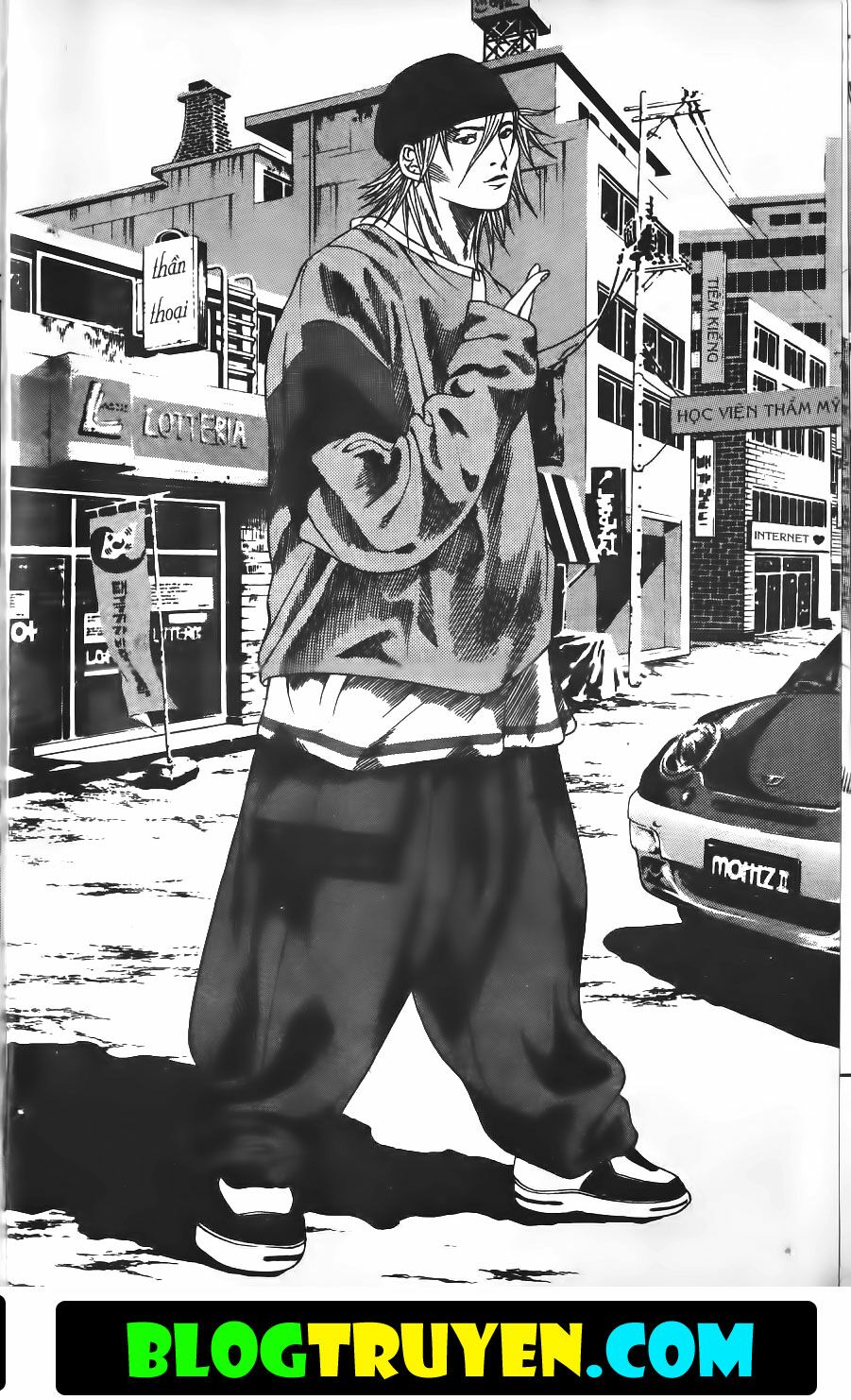 Bitagi - Anh Chàng Ngổ Ngáo: Chapter 144