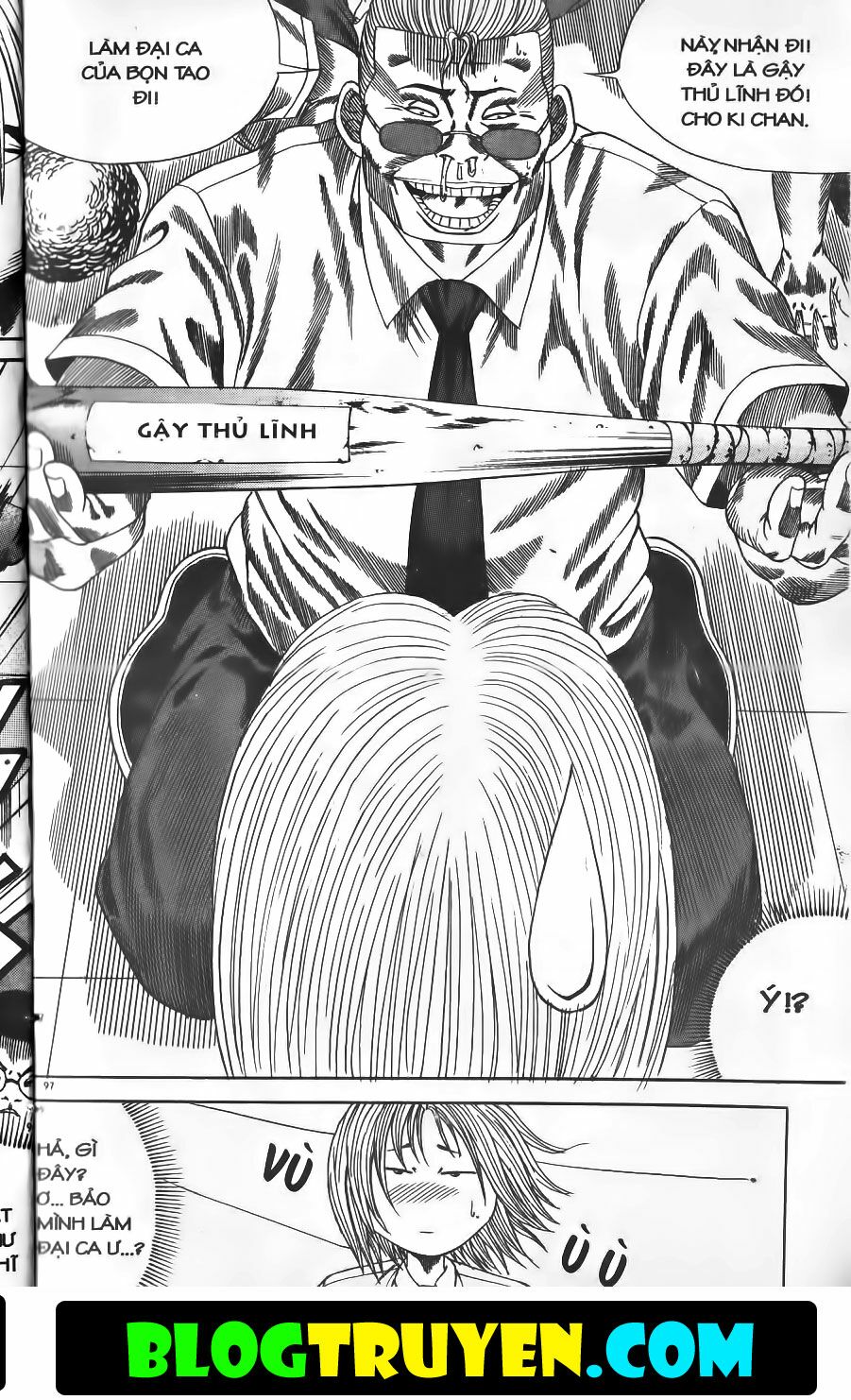 Bitagi - Anh Chàng Ngổ Ngáo: Chapter 145