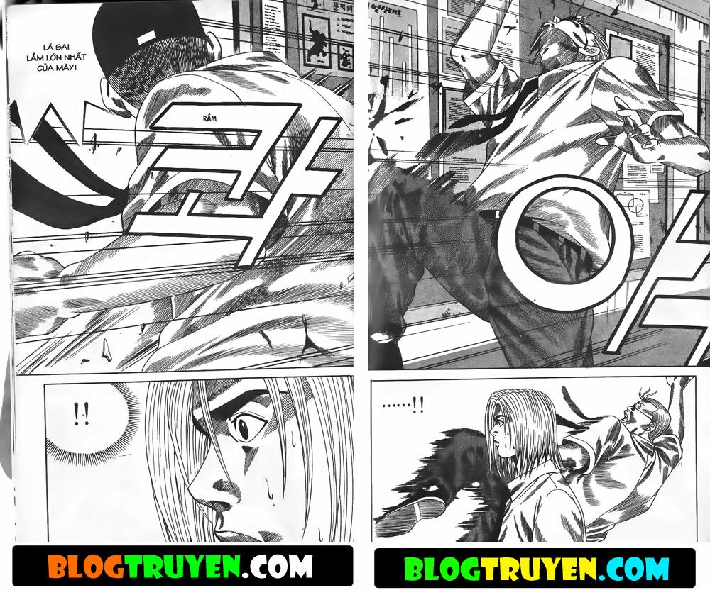 Bitagi - Anh Chàng Ngổ Ngáo: Chapter 145