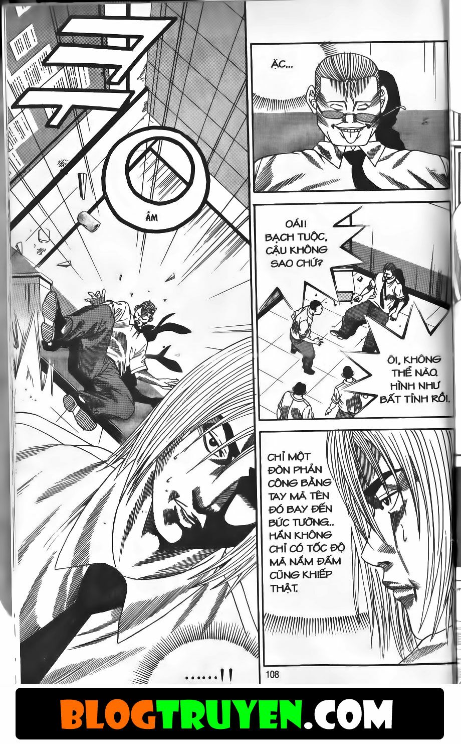 Bitagi - Anh Chàng Ngổ Ngáo: Chapter 145