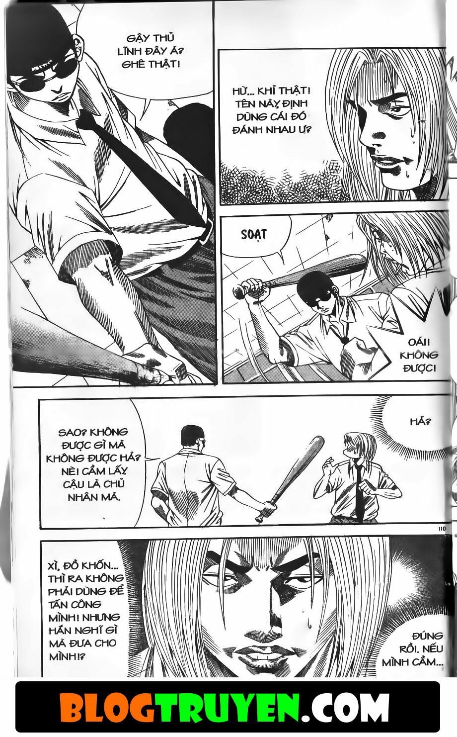 Bitagi - Anh Chàng Ngổ Ngáo: Chapter 145