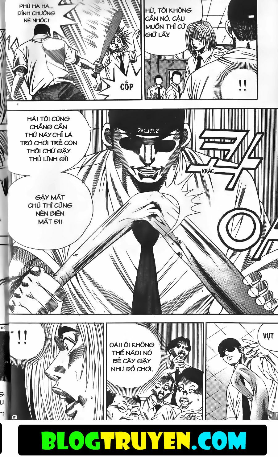 Bitagi - Anh Chàng Ngổ Ngáo: Chapter 145
