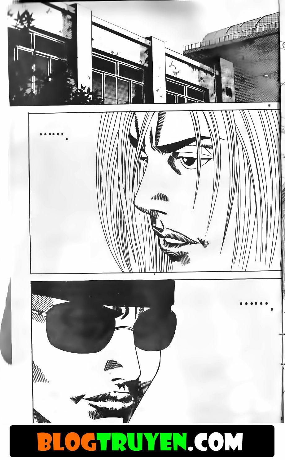 Bitagi - Anh Chàng Ngổ Ngáo: Chapter 145