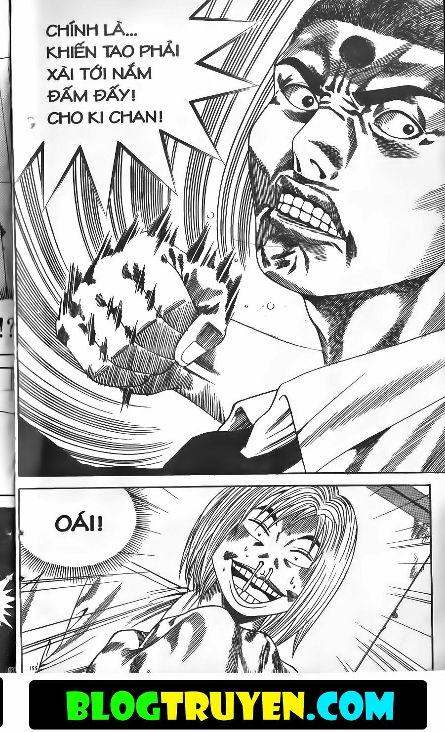 Bitagi - Anh Chàng Ngổ Ngáo: Chapter 147